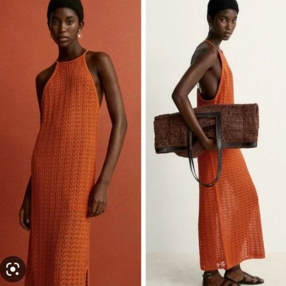 Massimo Dutti dress